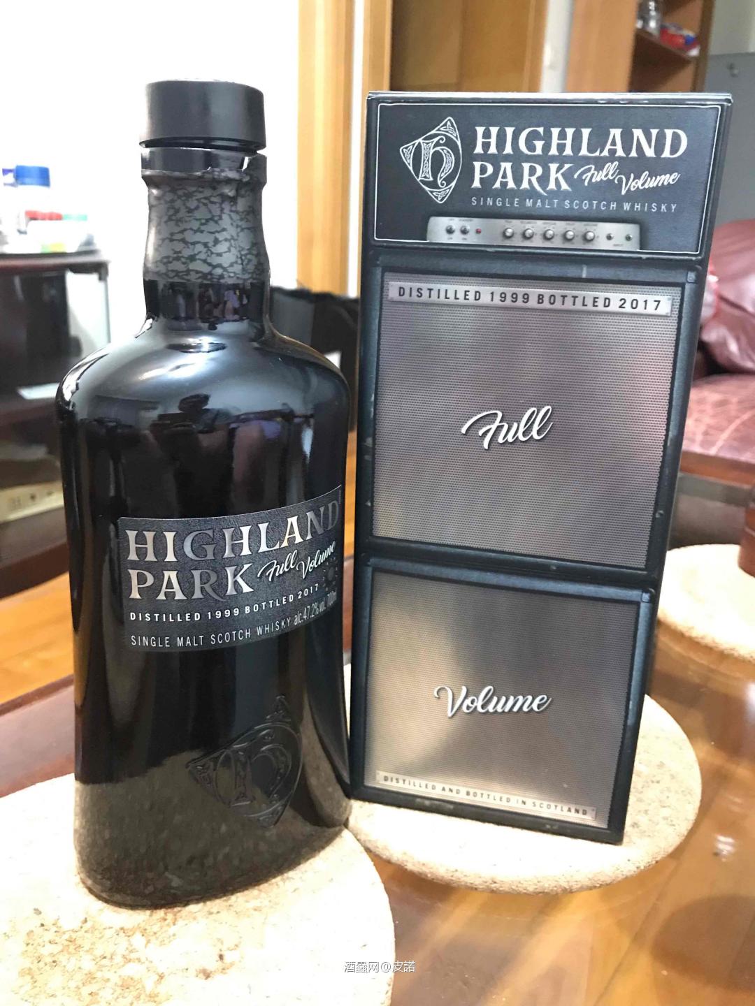 HighlandPark Full Volume