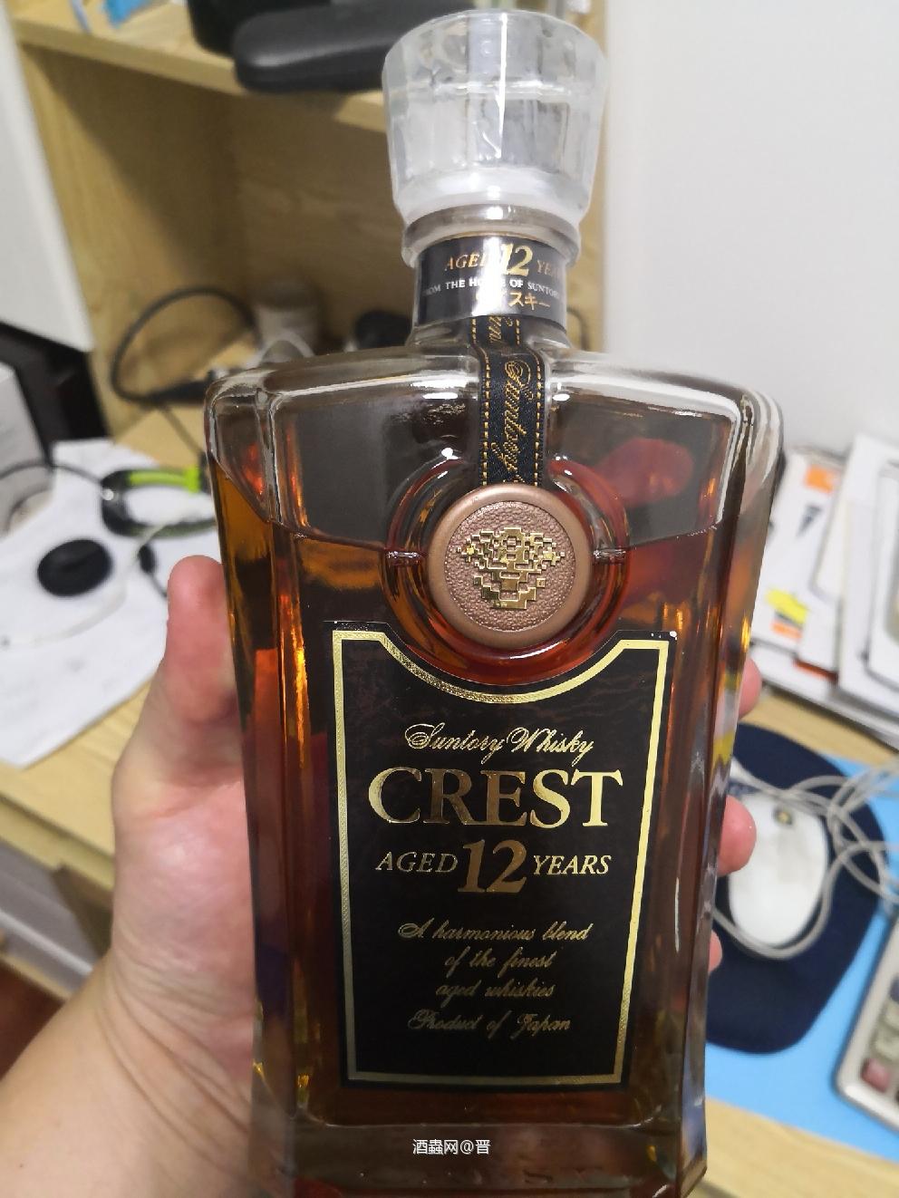 这是什么酒，有大神认识吗