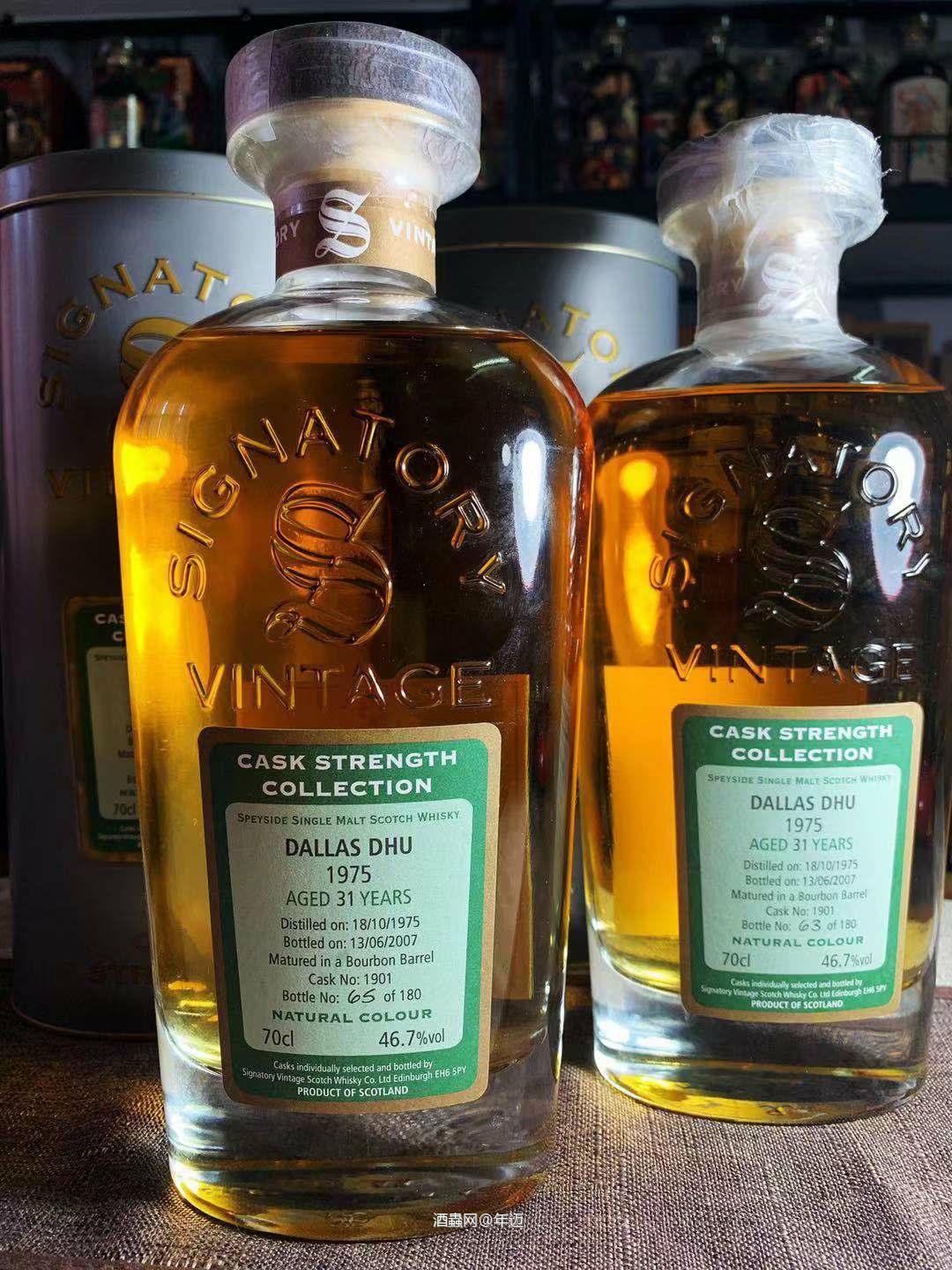 Dallas Dhu（达拉斯杜） 31yo Single Cask
