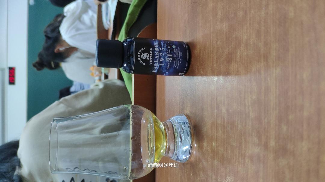 Dallas Dhu（达拉斯杜） 31yo Single Cask