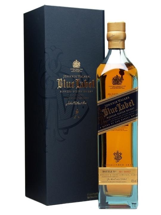 Johnnie Walker 'Blue Label'