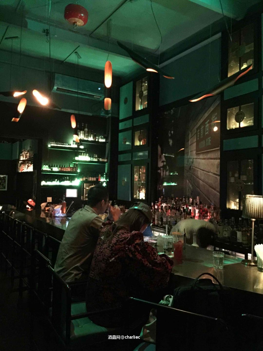 庙西冰室～地下酒吧，无酒精Cocktail好评<img src='https://sdata.whiskyworm.com/xcxpics/emoji_80.png' class='emoji' />