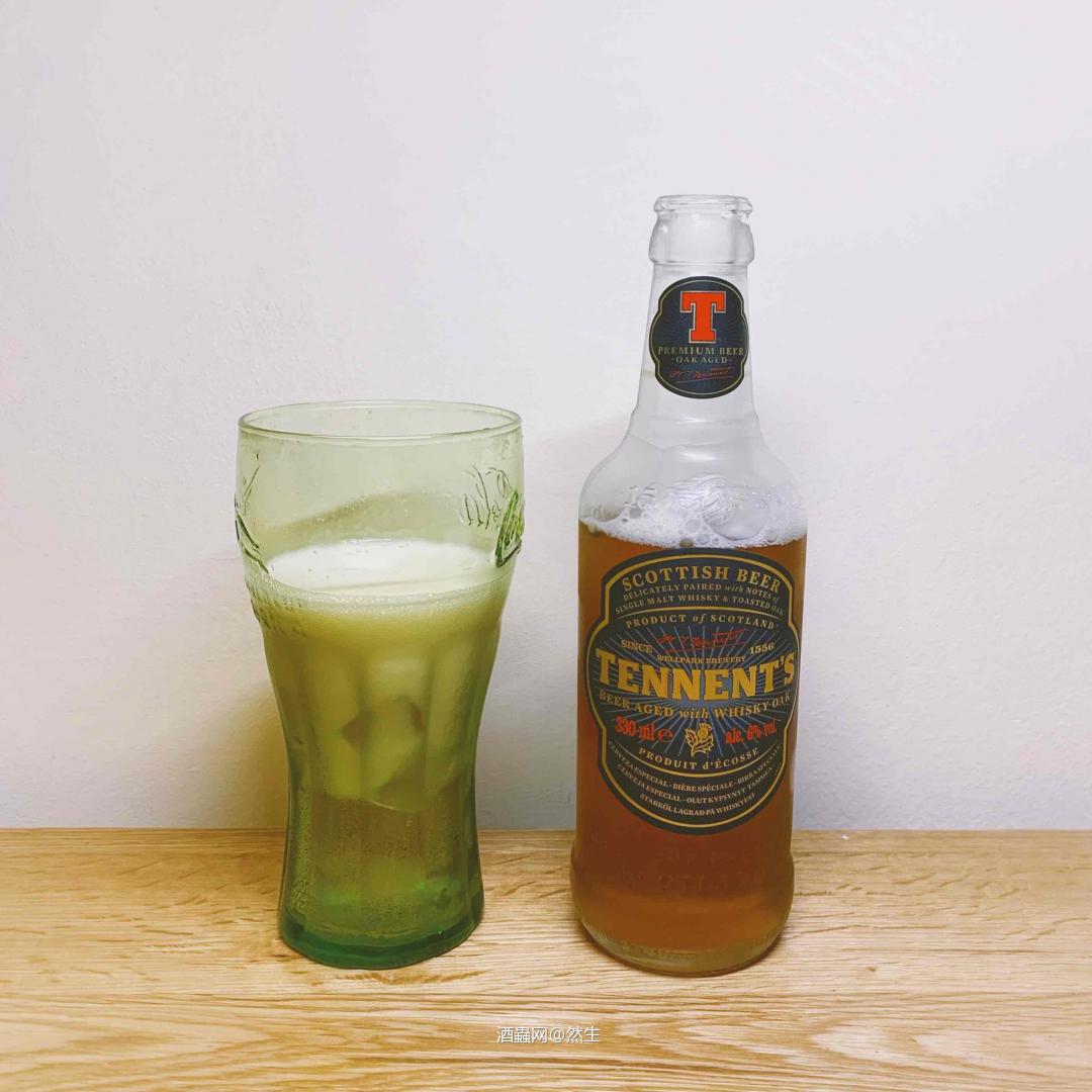 威士忌橡木桶啤酒
