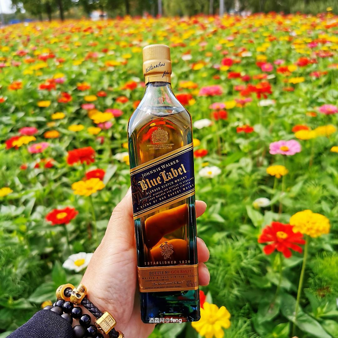 我那款秋日里的威士忌