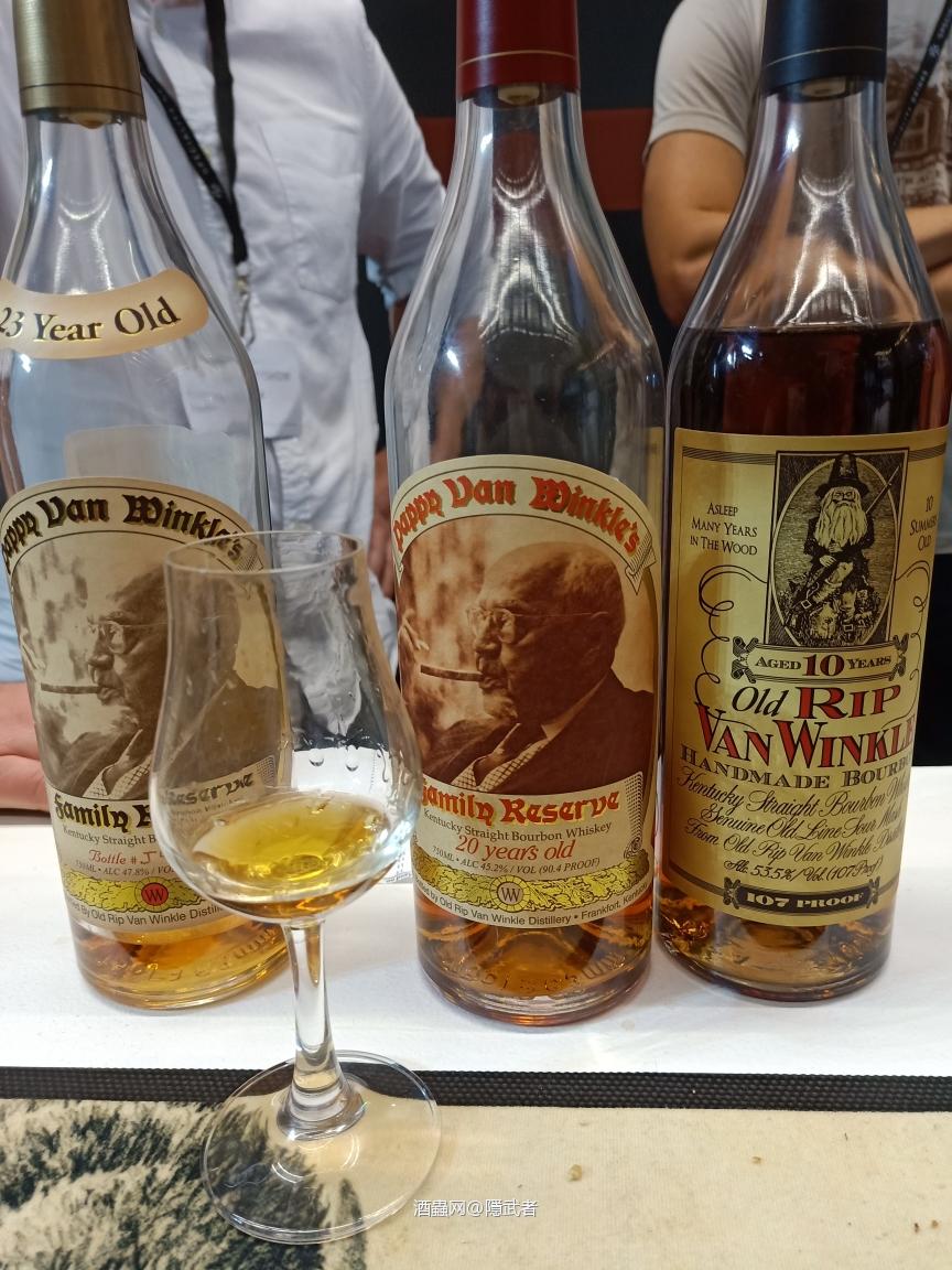 紀錄一下月初倫敦酒展喝的