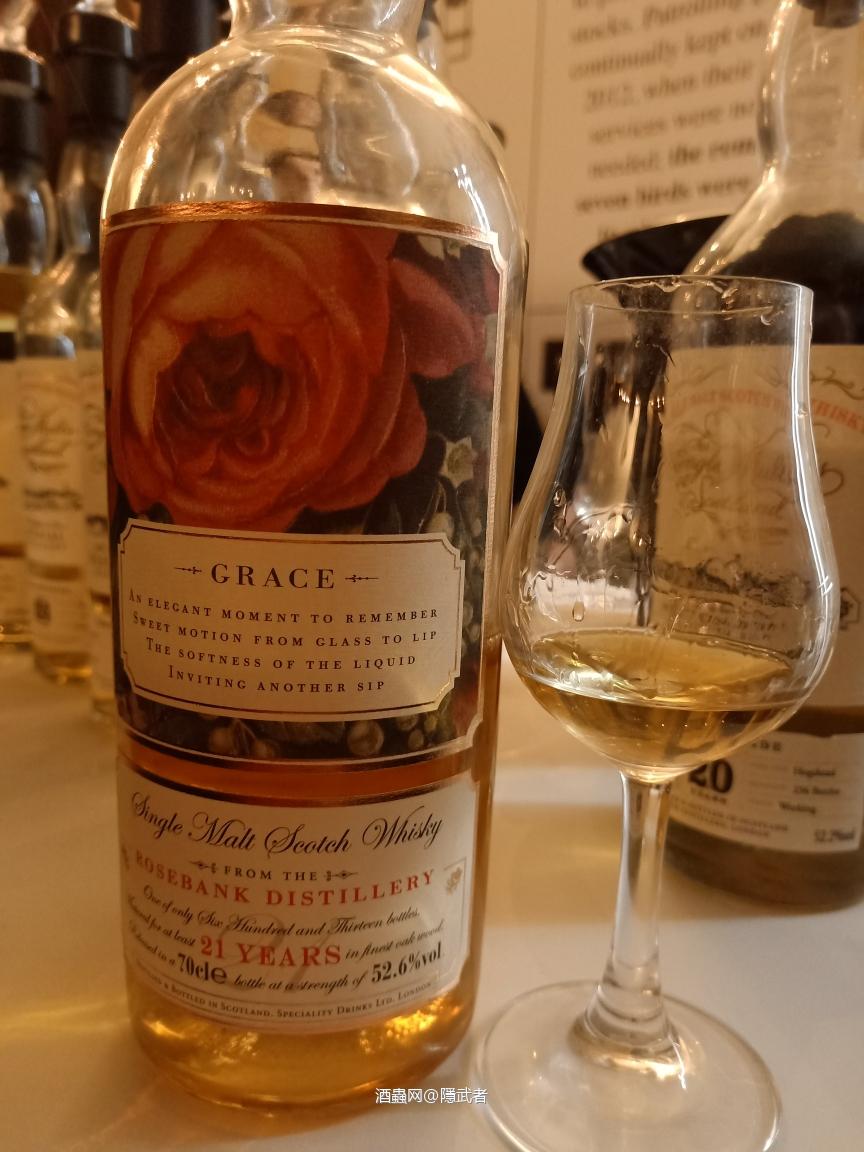 紀錄一下月初倫敦酒展喝的