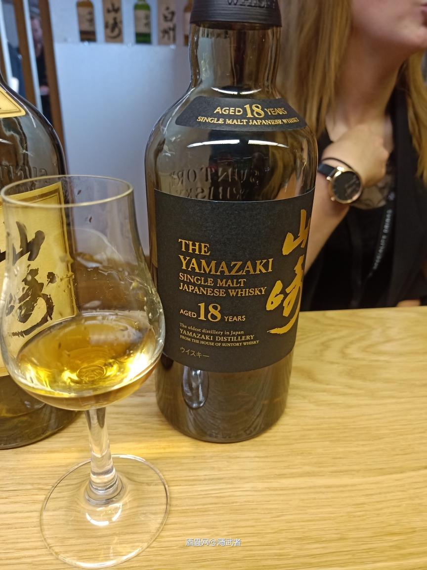 紀錄一下月初倫敦酒展喝的