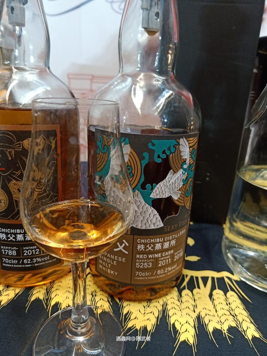 紀錄一下月初倫敦酒展喝的