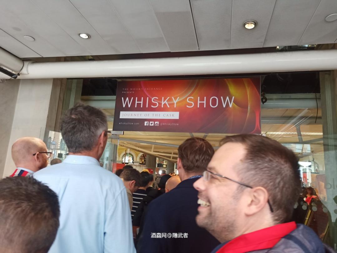 紀錄一下月初倫敦酒展喝的