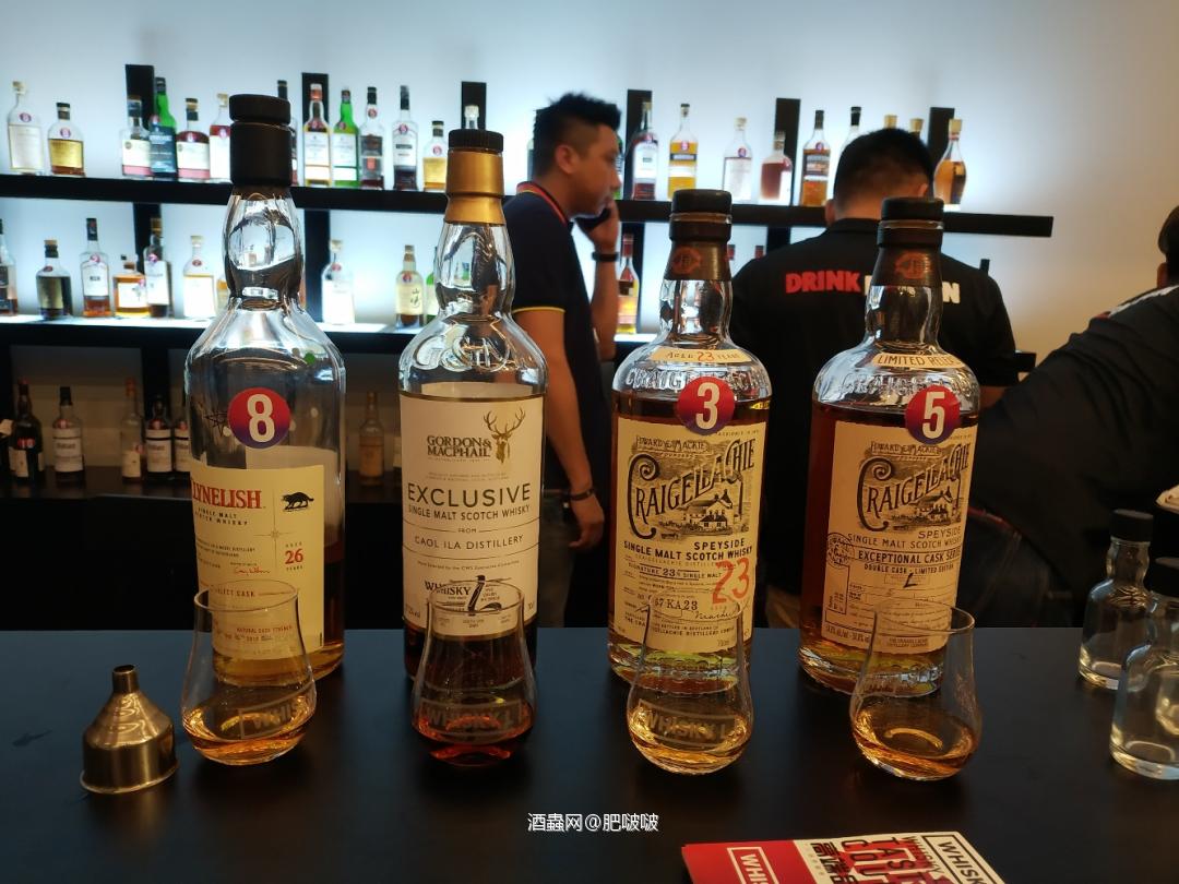 caolila2017年CWS展会酒