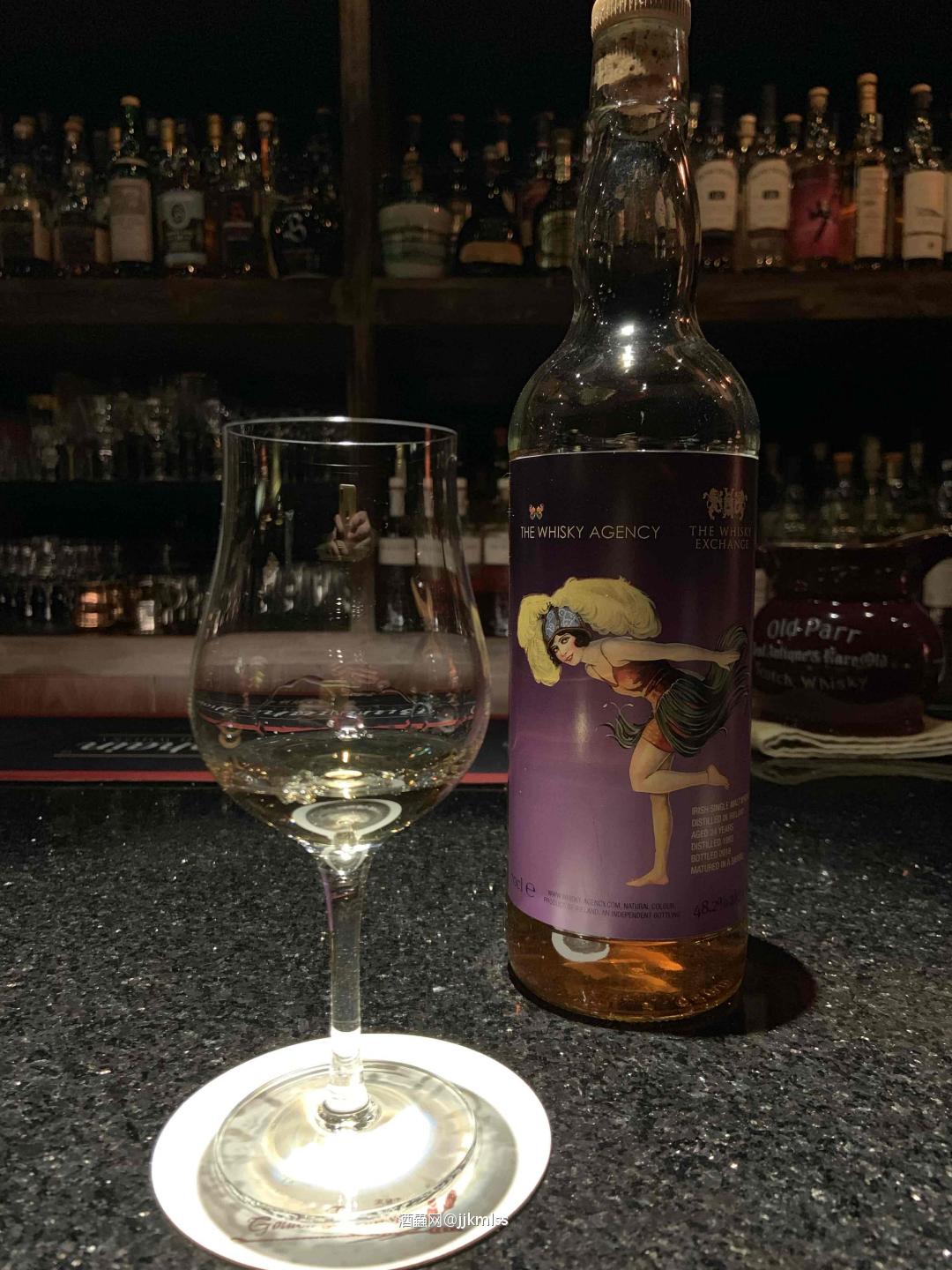 Irish Single Malt 24yo 1993 TW…