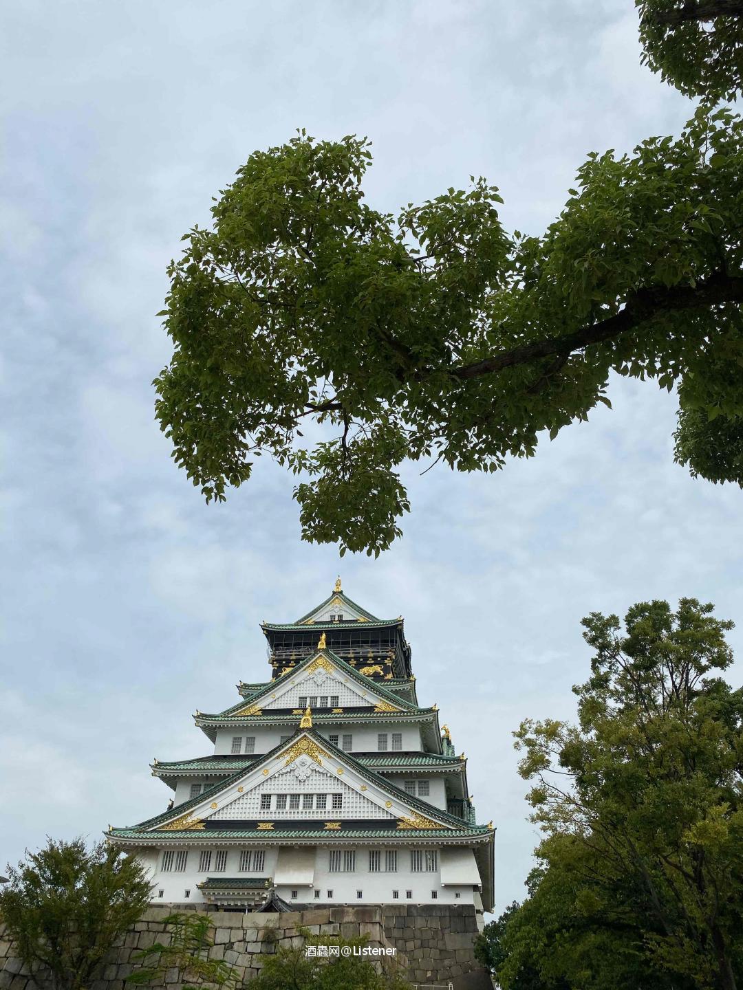 我那款秋日里的威士忌