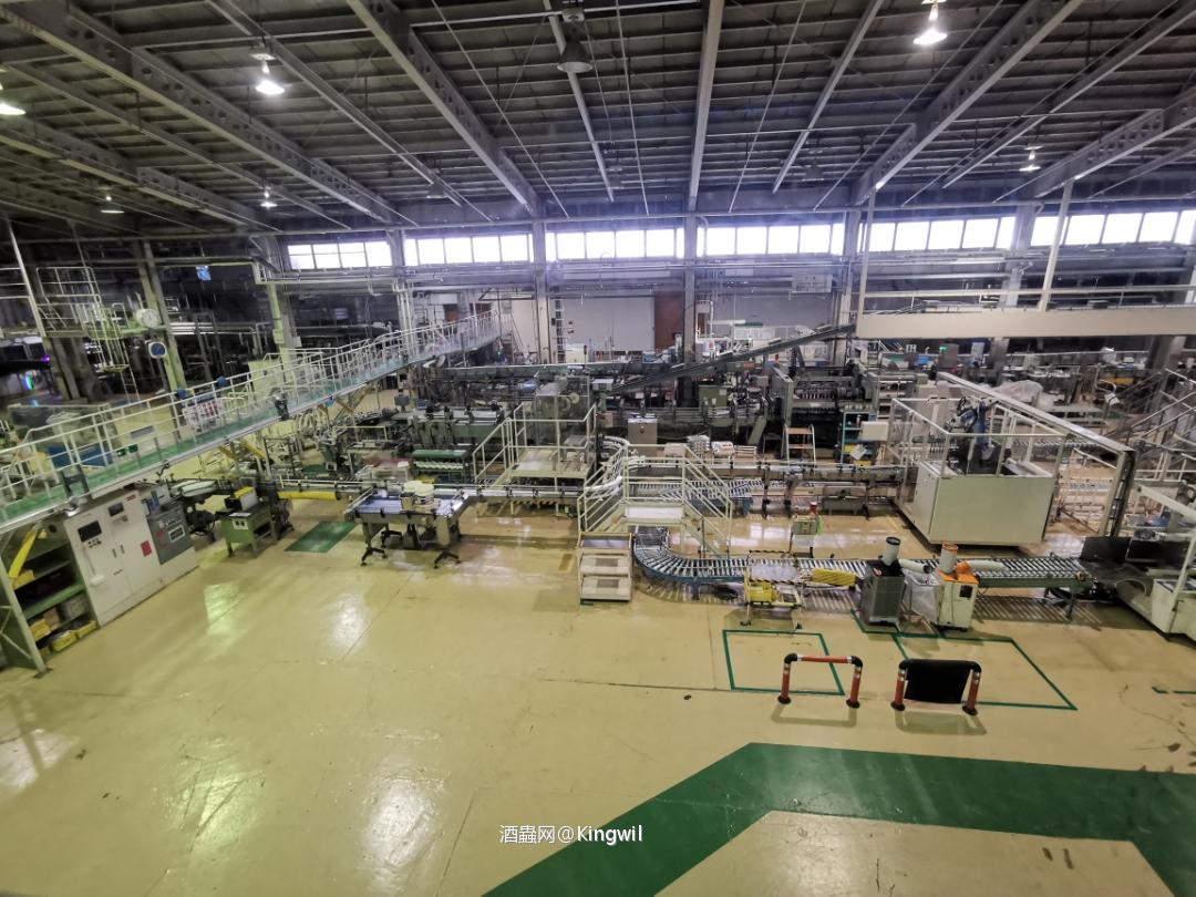 麒麟富士御殿场蒸馏所见学