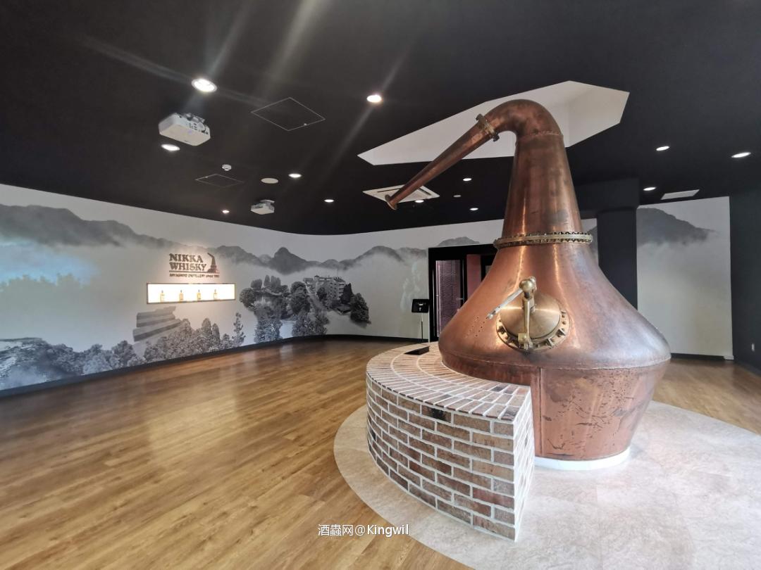 仙台行 宫城峡蒸馏所落成50周年纪念BLEND活动