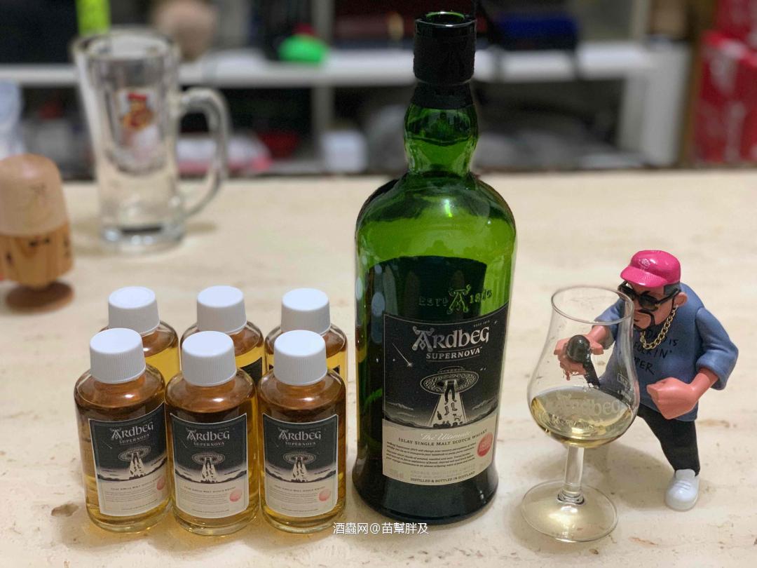 阿貝超新星Supernova 2019！！連外星人都愛。