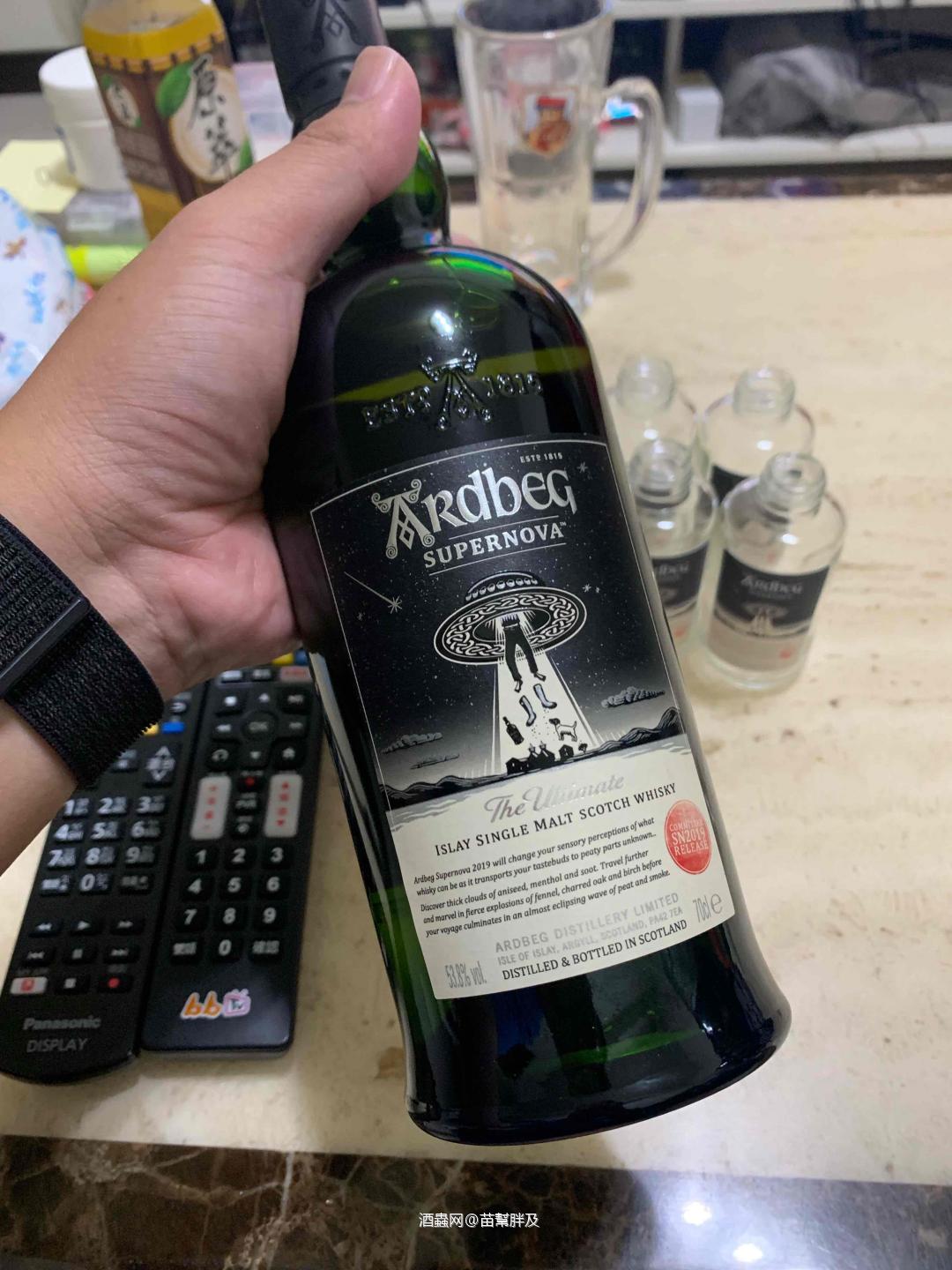 阿貝超新星Supernova 2019！！連外星人都愛。