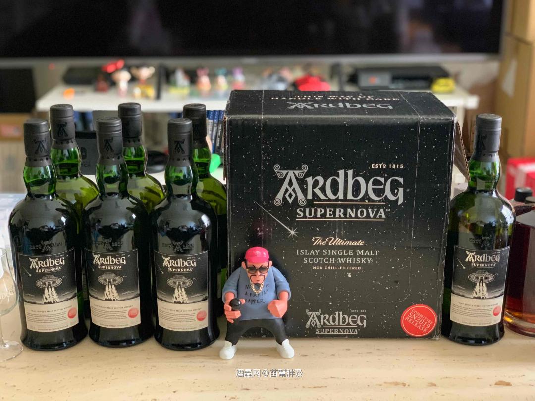 阿貝超新星Supernova 2019！！連外星人都愛。