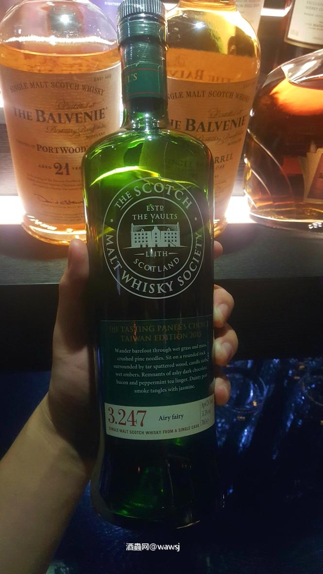 入口即巅峰，太好喝了<img src='https://sdata.whiskyworm.com/xcxpics/emoji_80.png' class='emoji' />