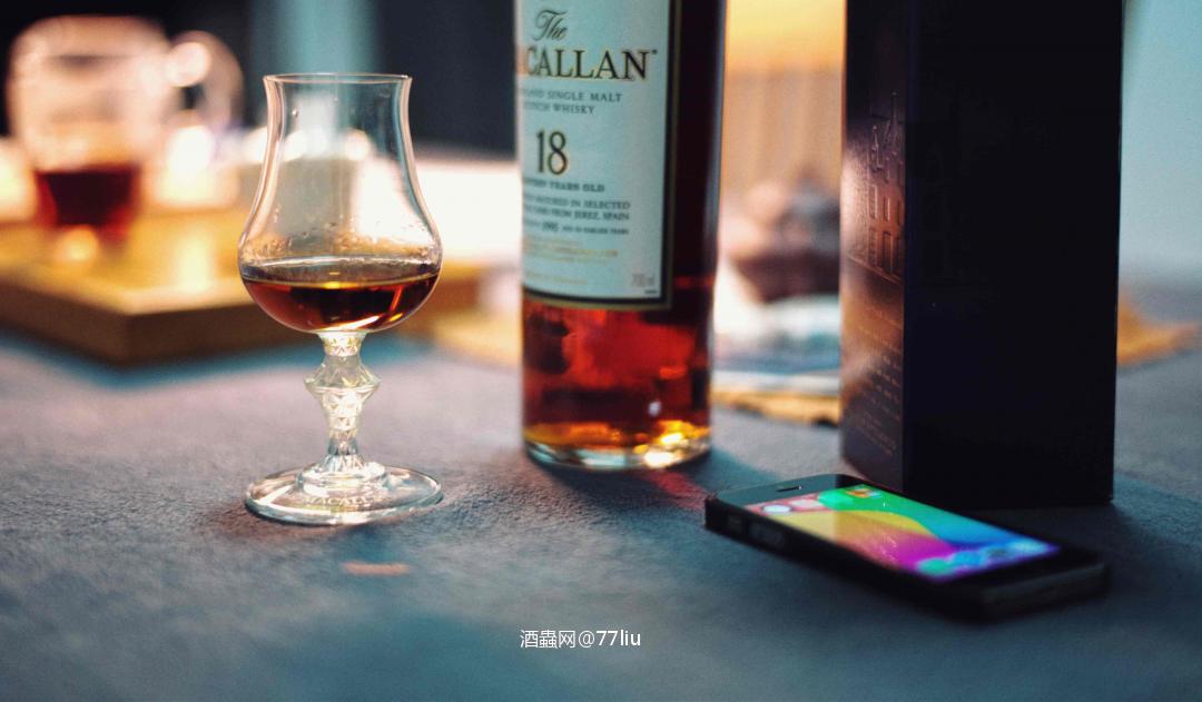 久没有喝麦卡伦