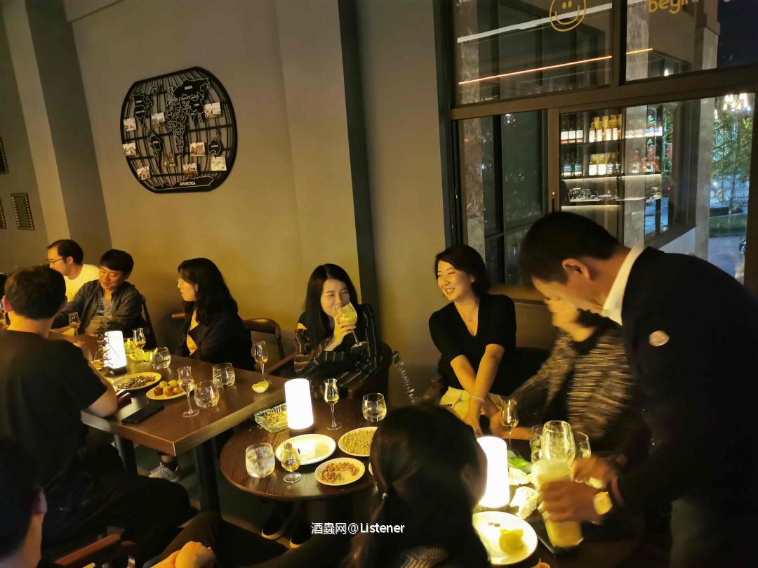 感谢酒虫，今晚完美