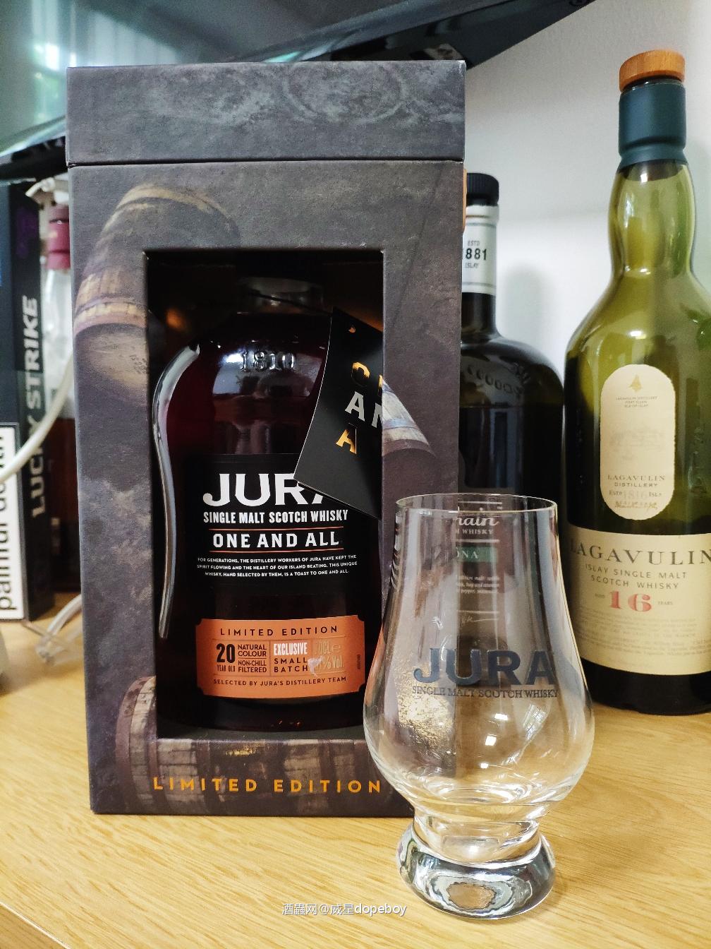 有谁懂JURA的50年桶强