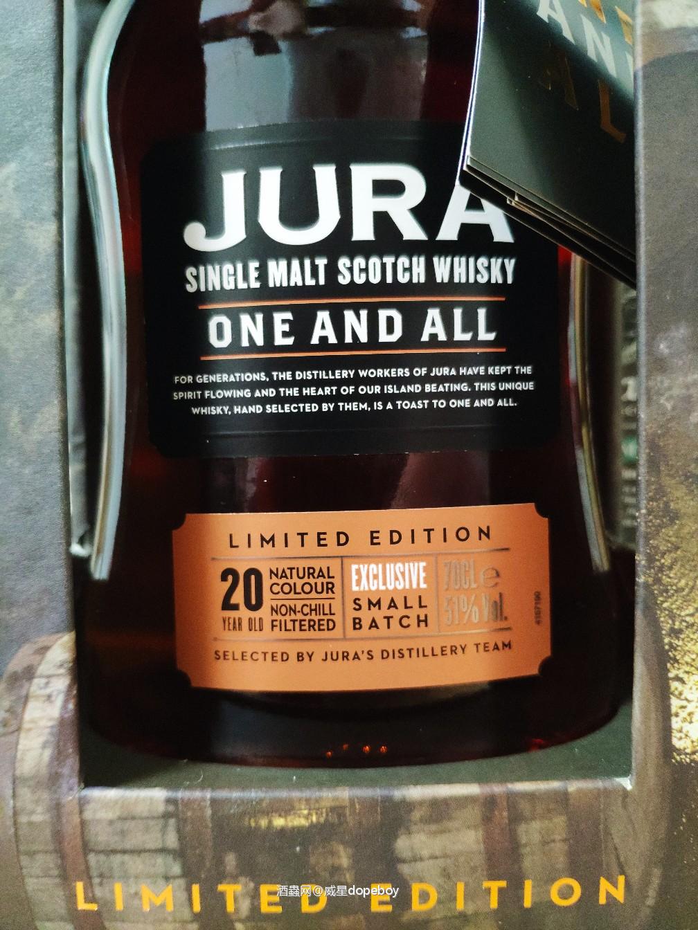 有谁懂JURA的50年桶强