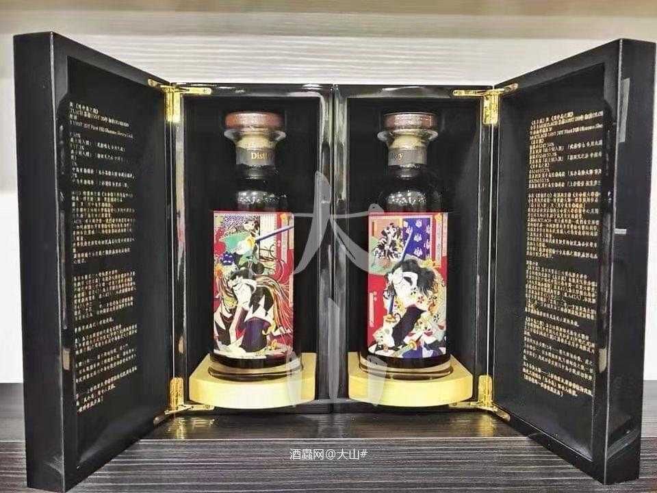 看酒品历史