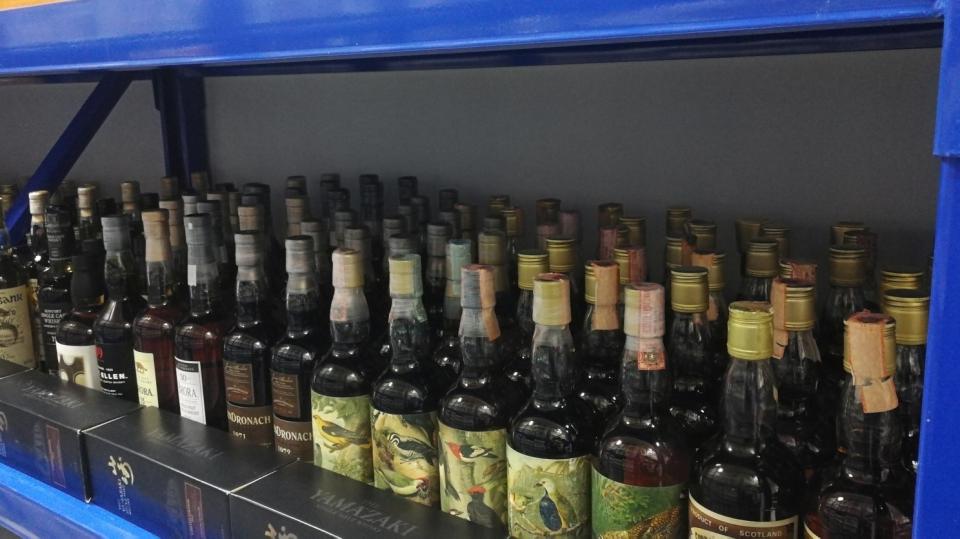 奋战好几天,完工收摊