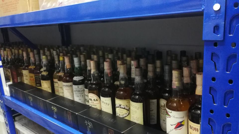 奋战好几天,完工收摊