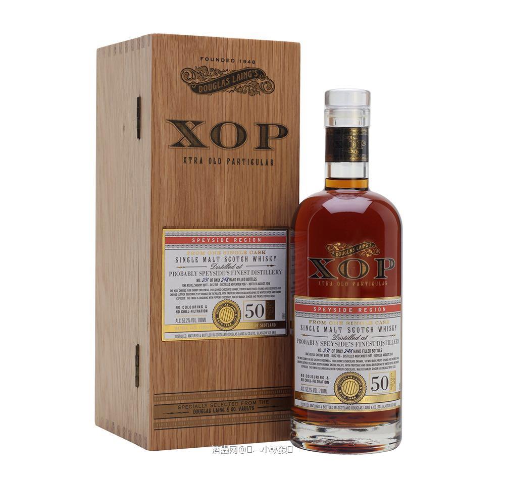 不知道哪位兄弟了解这瓶？