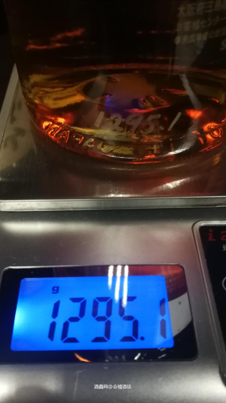 三年1g未少，日威螺旋盖