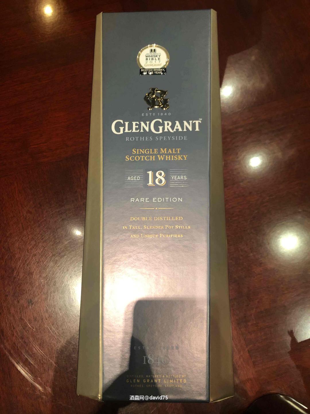 初入，今晚喝LORE