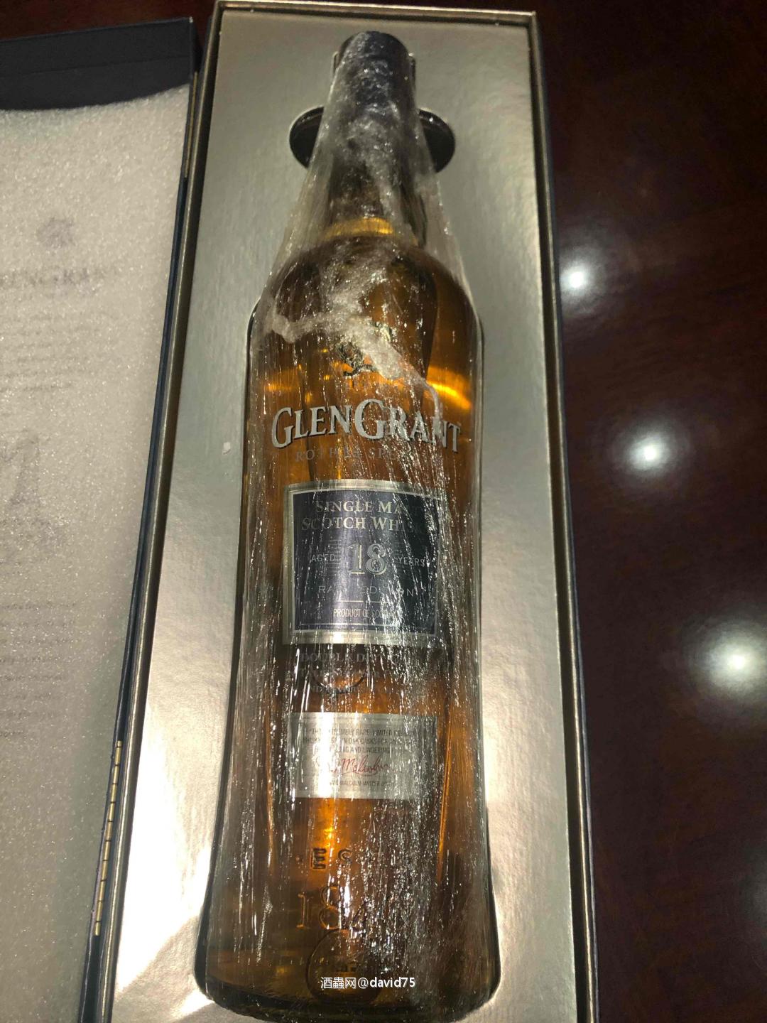 初入，今晚喝LORE