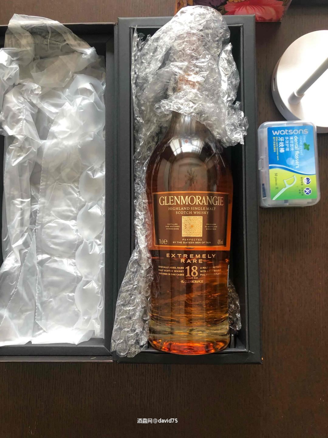 初入，今晚喝LORE