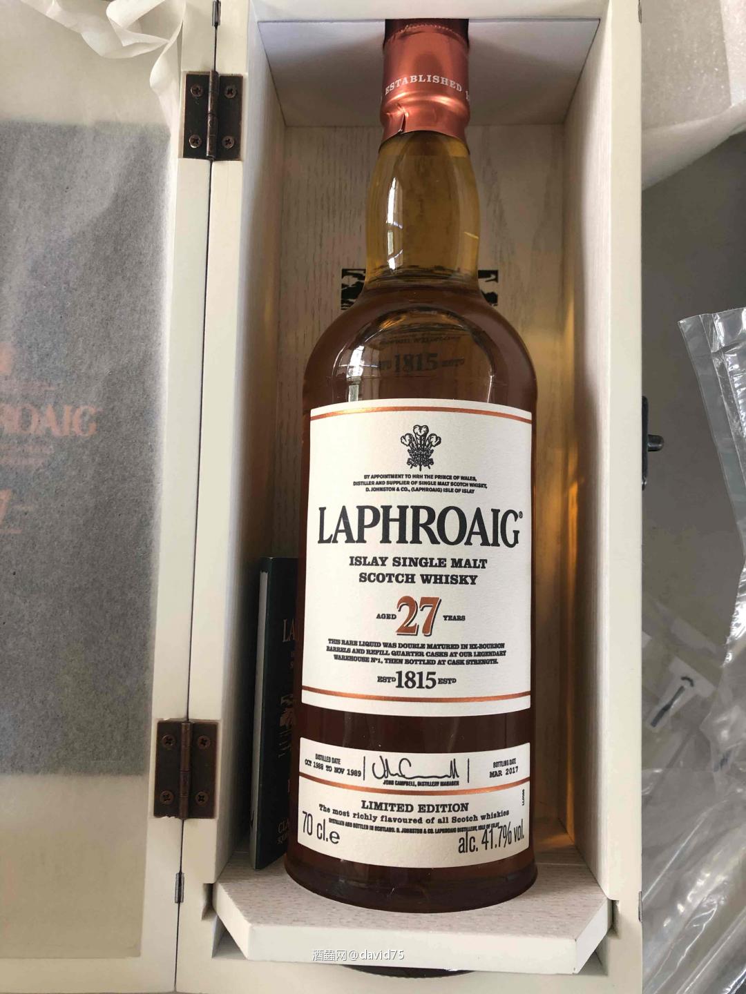 初入，今晚喝LORE