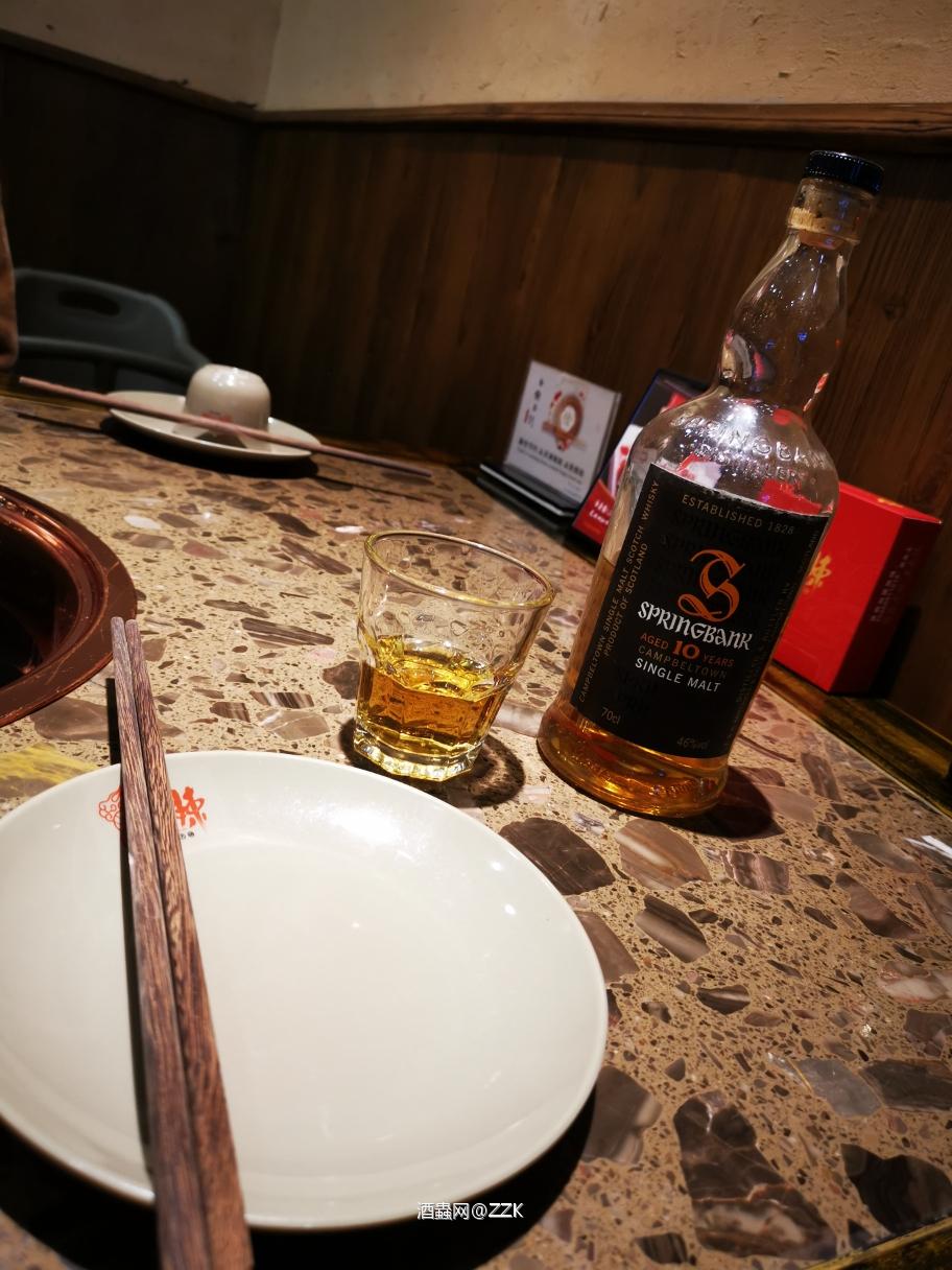 这款虽然不是很老，但喝起来还是写意的