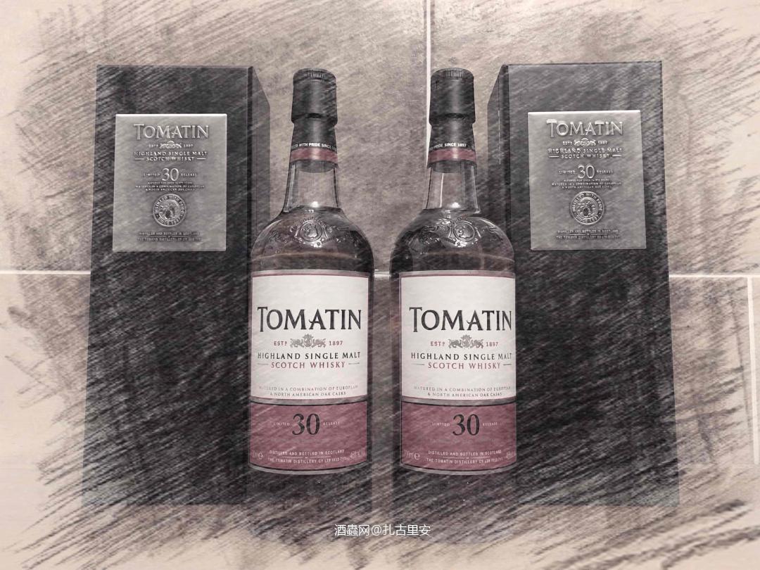 Tomatin XXX