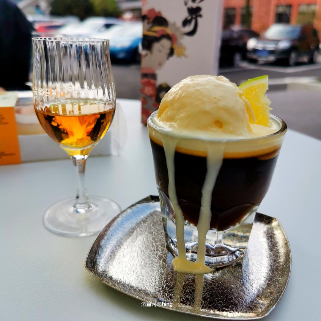 约了个下午咖啡酒