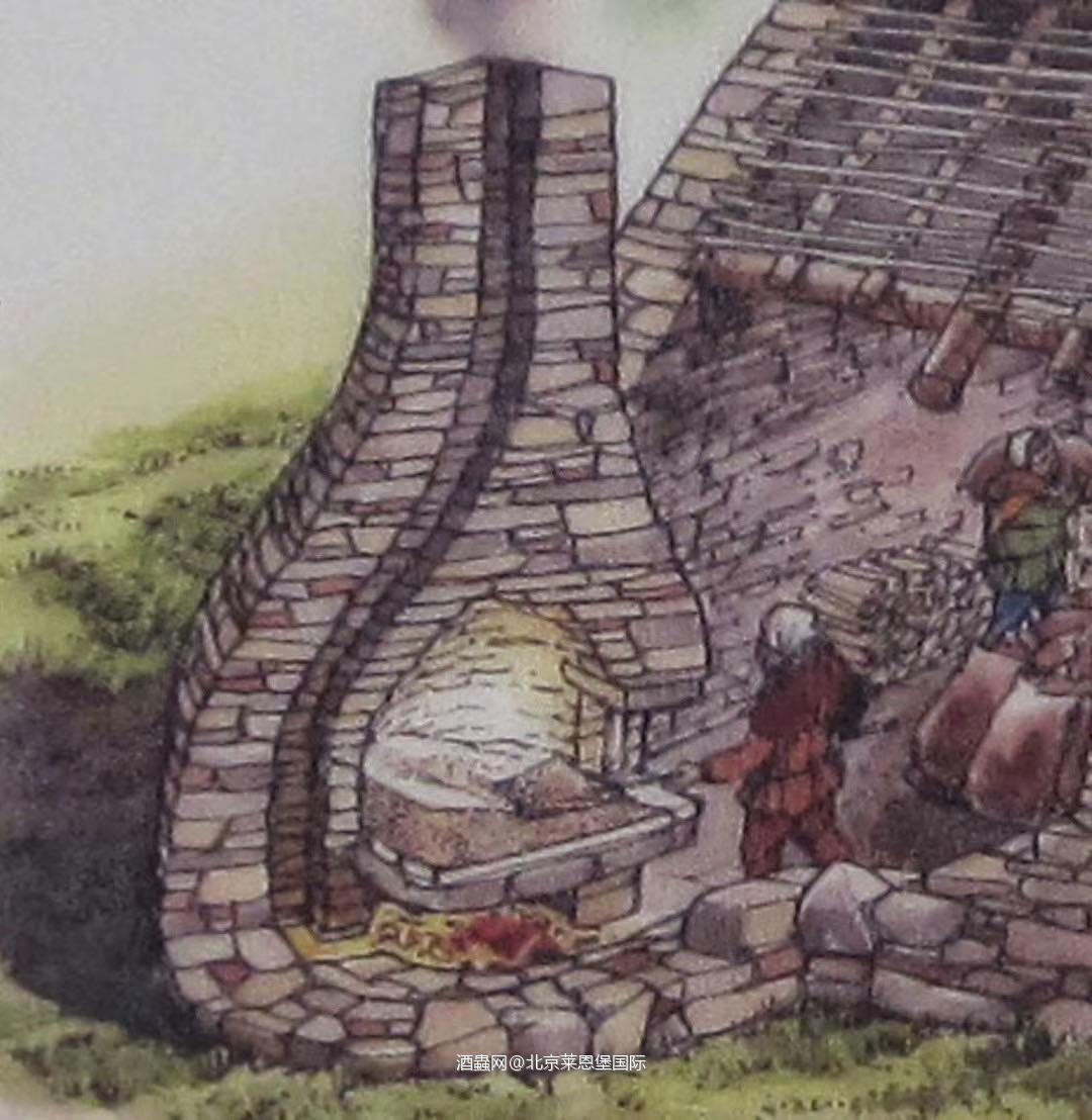 每一个威士忌酒厂都有一个故事这也是我爱威士忌的另一个原因 你想要弄懂它就会去寻找背后的故事 而了解的故事越多就会越喜欢它 所谓越懂得 越深爱 晚安