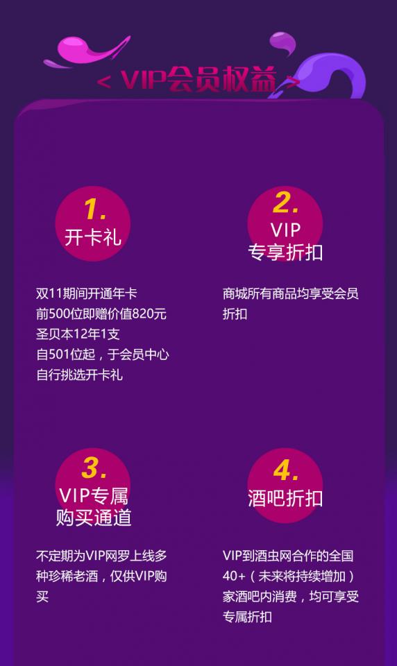 全新VIP震撼来袭！错过再等一年！