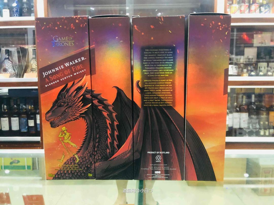 JW权力的游戏 冰与火 终于到手，摆柜.........