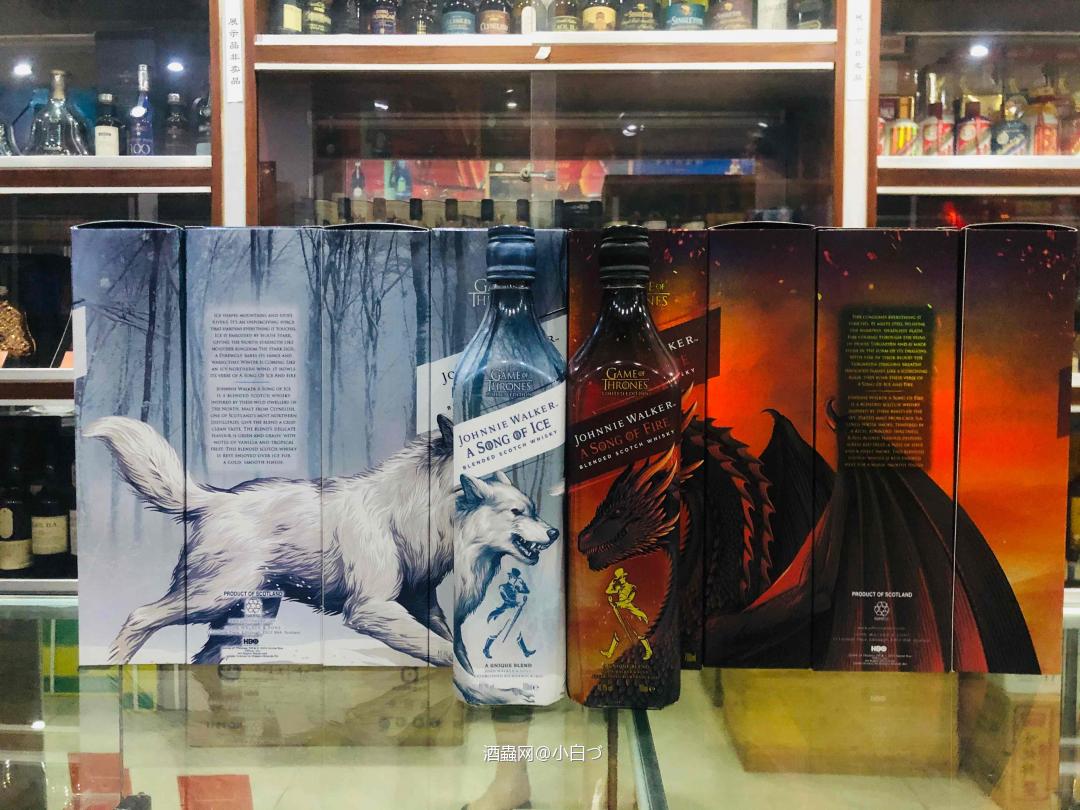 JW权力的游戏 冰与火 终于到手，摆柜.........