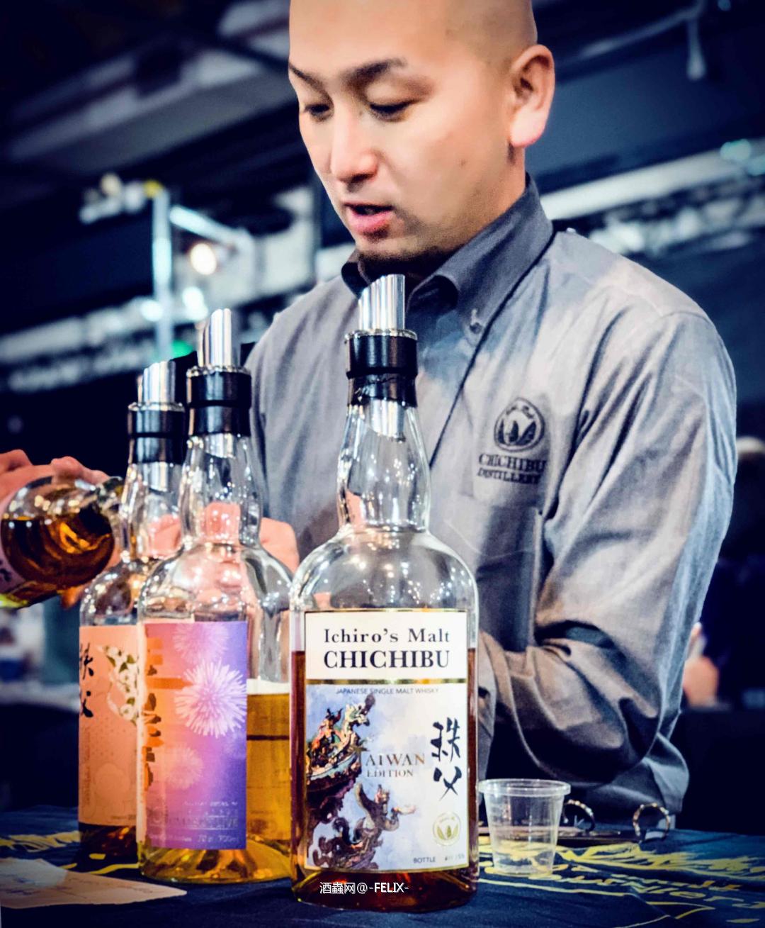 台北 WHISKY LiVE！