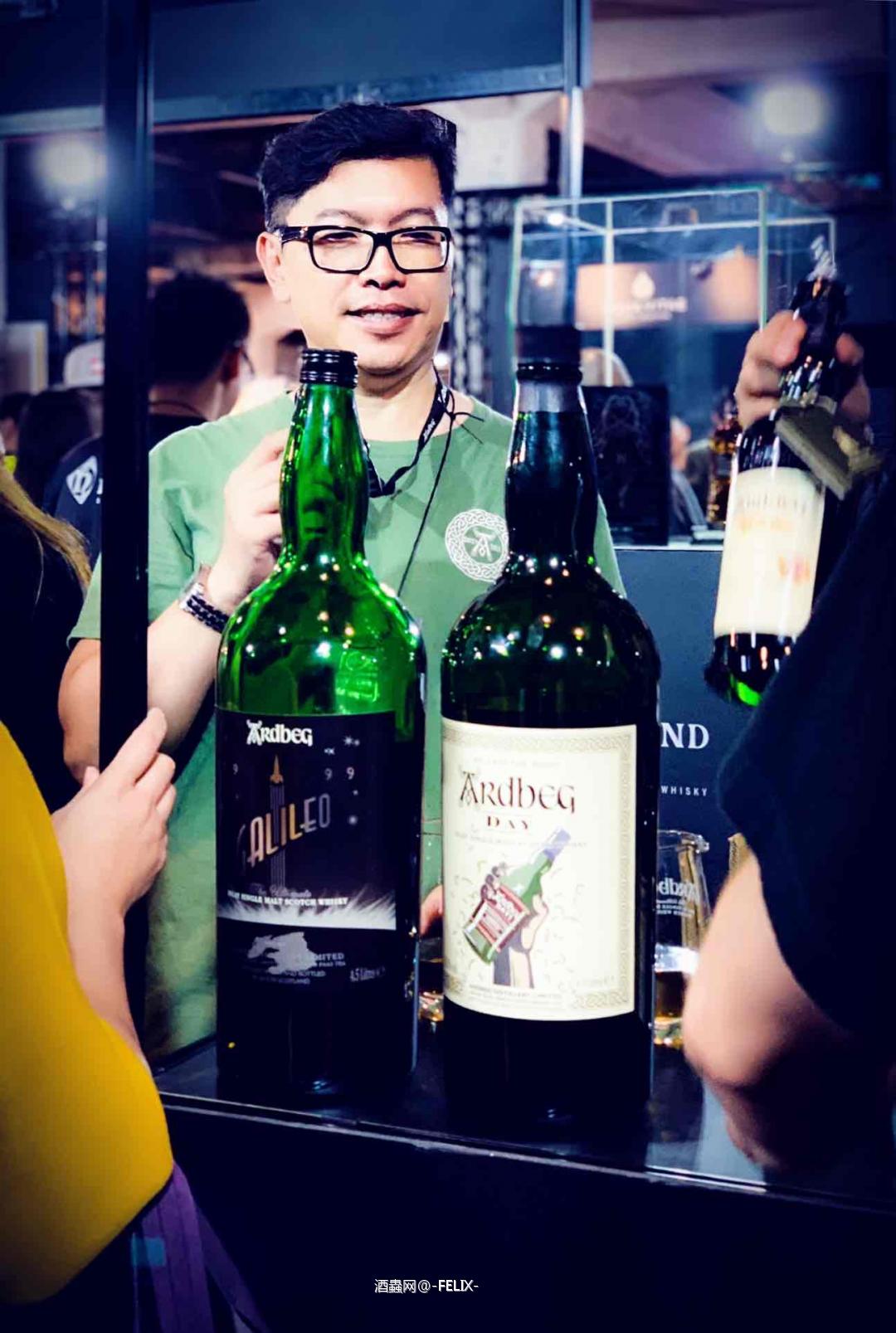 台北 WHISKY LiVE！