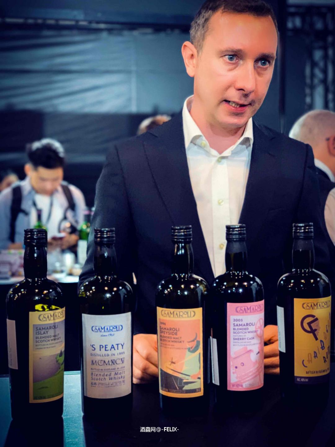 台北 WHISKY LiVE！