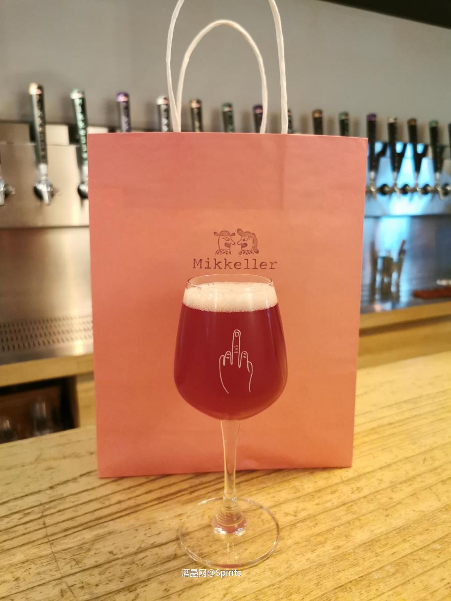 台北美凯乐（美其乐）Mikkeller啤酒屋