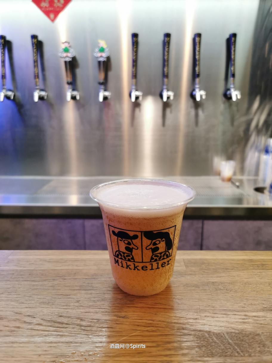 台北美凯乐（美其乐）Mikkeller啤酒屋