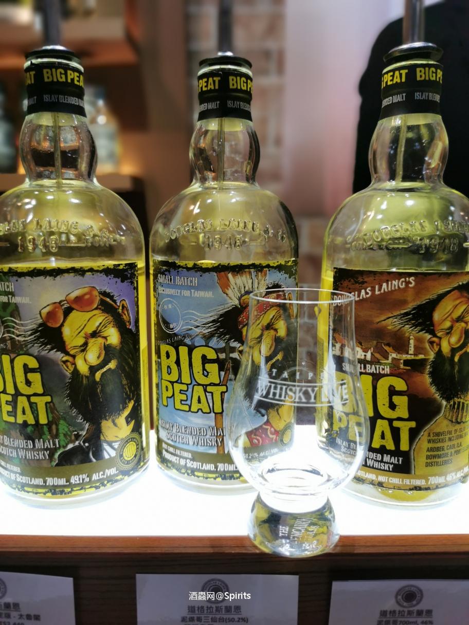台北威士忌展