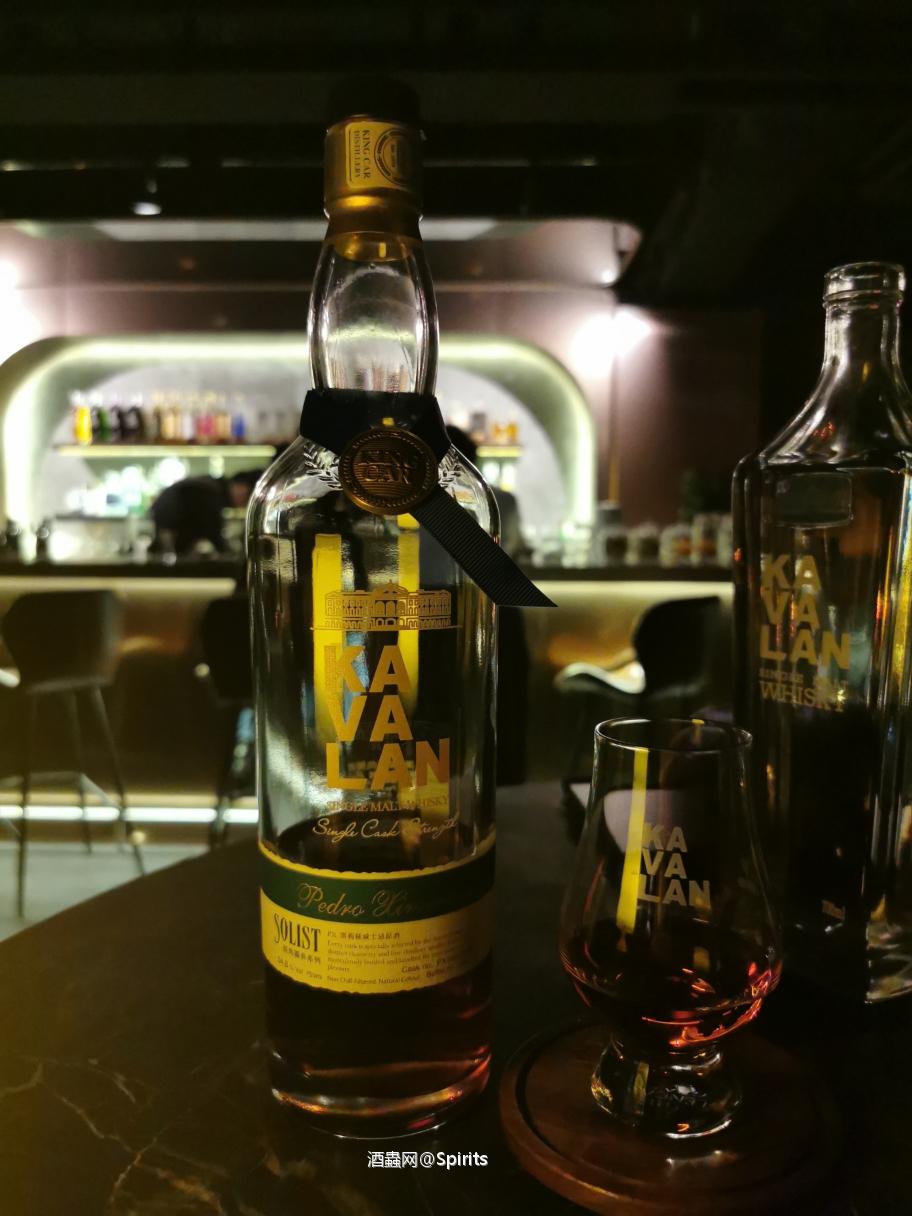 台北 KAVALAN Whisky Bar