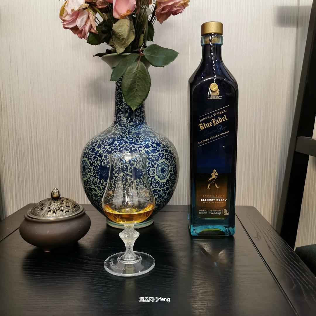 尊尼获加蓝牌消逝的酒厂系列横评